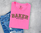BBC Drake Camo T-Shirt and Sweatshirt