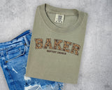 BBC Drake Camo T-Shirt and Sweatshirt