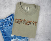 Drake Camo Car Short Sleeve T-Shirt