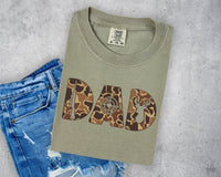 Drake Camo Hunting "DAD" T-Shirt