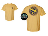 Jeff Davis Drake Camo Color Mascot T-Shirt and Sweatshirt