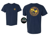 Jeff Davis Drake Camo Color Mascot T-Shirt and Sweatshirt