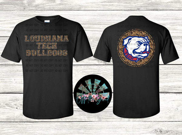 Drake Camo LA Tech F&B (Colored Design) PNG Digital Download