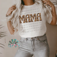 Drake Camo MAMA TShirt