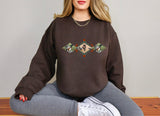 Duck Vintage Trio T-Shirt and Sweatshirt
