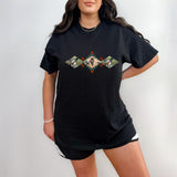 Duck Vintage Trio T-Shirt and Sweatshirt
