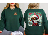 Duck the Halls T-Shirt and Sweatshirt