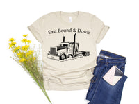 East Bound & Down Unisex Tee OTG EXCLUSIVE