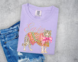 Easy Tiger T-Shirt and Sweatshirt