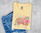 Easy Tiger T-Shirt and Sweatshirt