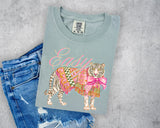 Easy Tiger T-Shirt and Sweatshirt