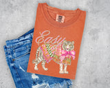 Easy Tiger T-Shirt and Sweatshirt