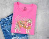 Easy Tiger T-Shirt and Sweatshirt