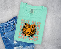 Stacked Easy Tiger T-Shirt