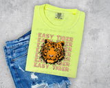 Stacked Easy Tiger T-Shirt