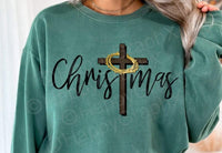 CHRISTmas T-Shirt and Sweatshirt