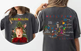 Home Alone Battle Plan T-Shirt and Sweatshirt