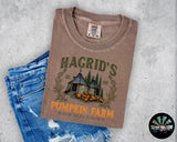 Hagrid's Pumpkin Patch T-Shirt and Sweatshirt