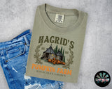 Hagrid's Pumpkin Patch T-Shirt and Sweatshirt