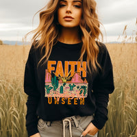 Faith is Trusting the Unseen TShirt