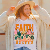 Faith is Trusting the Unseen TShirt