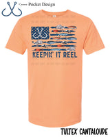 Keepin' it Reel T-Shirt