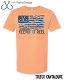 Keepin' it Reel T-Shirt