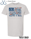 Keepin' it Reel T-Shirt