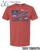 Keepin' it Reel T-Shirt