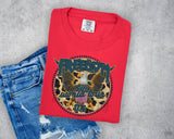 Freedom World Tour T-Shirt and Sweatshirt