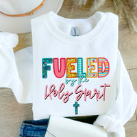 Fueled by the Holy Spirit TShirt