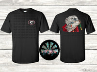 UGA and Duck T-Shirt and Sweatshirt