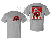 GA Retro Stadium T-Shirt