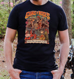 GNR Poster Short Sleeve T-Shirt