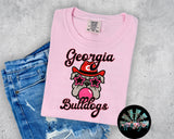 Bubble Gum GA Mascot PNG Digital Design (YOU GET 2 DESIGNS)