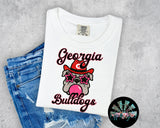 Bubble Gum GA Mascot PNG Digital Design (YOU GET 2 DESIGNS)