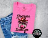 Bubble Gum GA Mascot PNG Digital Design (YOU GET 2 DESIGNS)