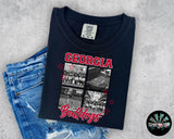 Georgia Collage T-Shirt and Sweatshirt