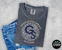 Leopard Georgia Southern T-Shirt and Sweatshirt