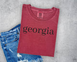 GA Script PNG Digital Design (YOU GET 4 DESIGNS)