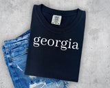 GA Script PNG Digital Design (YOU GET 4 DESIGNS)