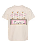 KIDS Custom Girls Duck Trio T-Shirt
