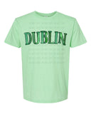 Green Glitter Dublin T-Shirt