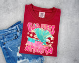 God Bless America T-Shirt and Sweatshirt
