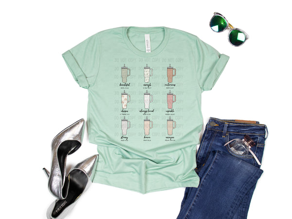 God Says I am... Stanley Cup T-Shirt