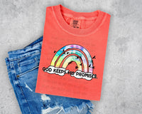 God Keeps His Promises T-Shirt