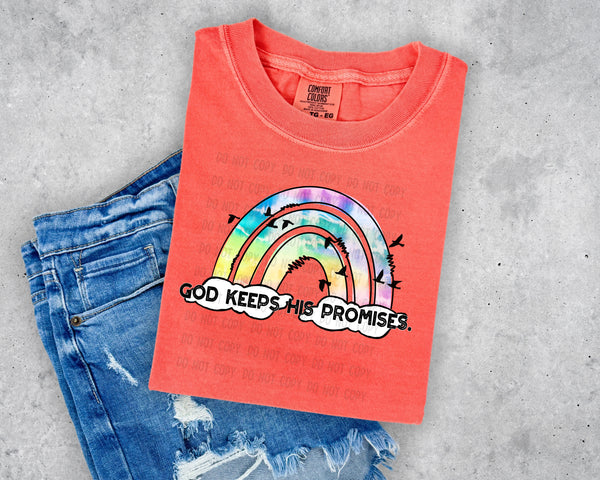 God Keeps His Promises T-Shirt