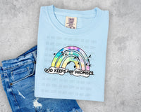 God Keeps His Promises T-Shirt