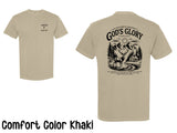 BBC God's Glory Deer Hunting T-Shirt and Sweatshirt