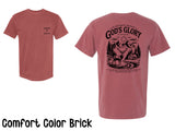 BBC God's Glory Deer Hunting T-Shirt and Sweatshirt